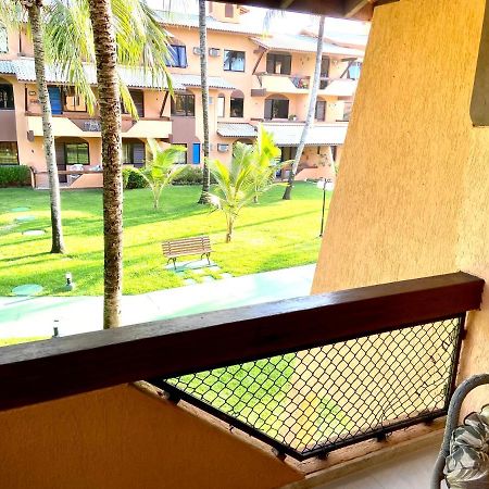 Apartament Temporada Pe Na Areia Guarajuba Zewnętrze zdjęcie