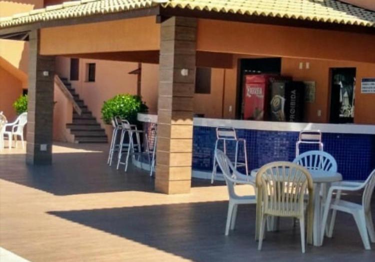 Apartament Temporada Pe Na Areia Guarajuba Zewnętrze zdjęcie